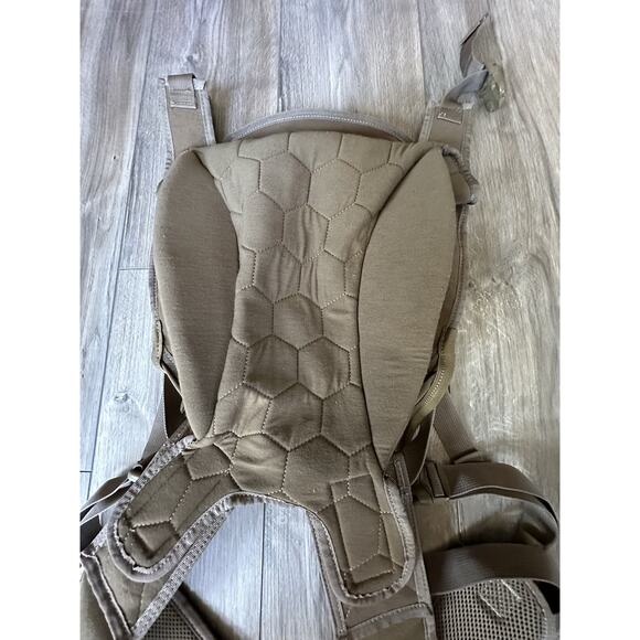 Tactical Baby Gear Carrier Brown - Picture 5 of 16
